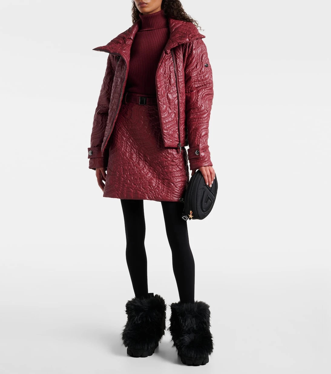 Goldbergh - Nyla ski skirt
