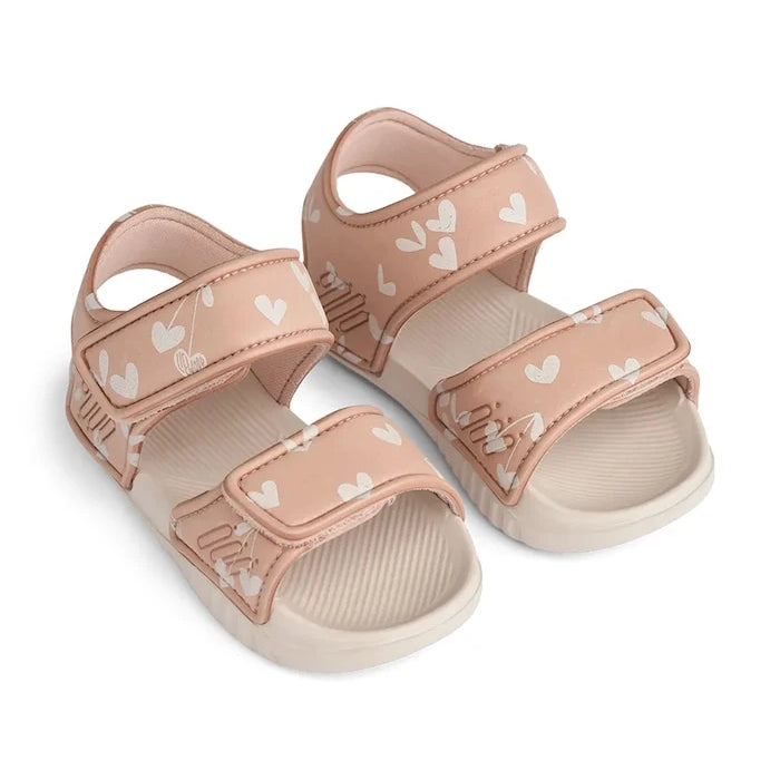 Детски сандали Liewood Blumer Printed Sandals