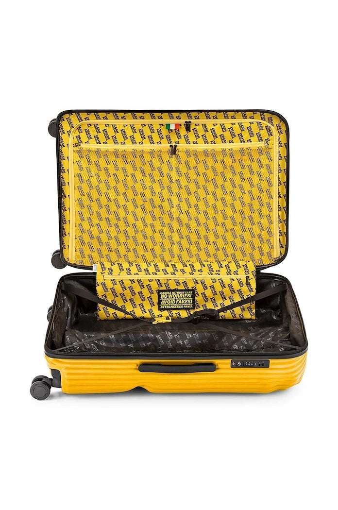 Crash Baggage STRIPE Valiz 77x50x30 cm Büyük boy 79x50x30