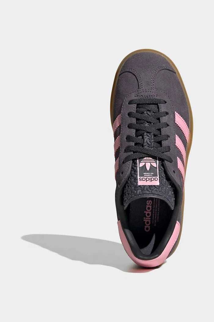 Çocuk süet spor ayakkabı adidas Originals GAZELLE BOLD