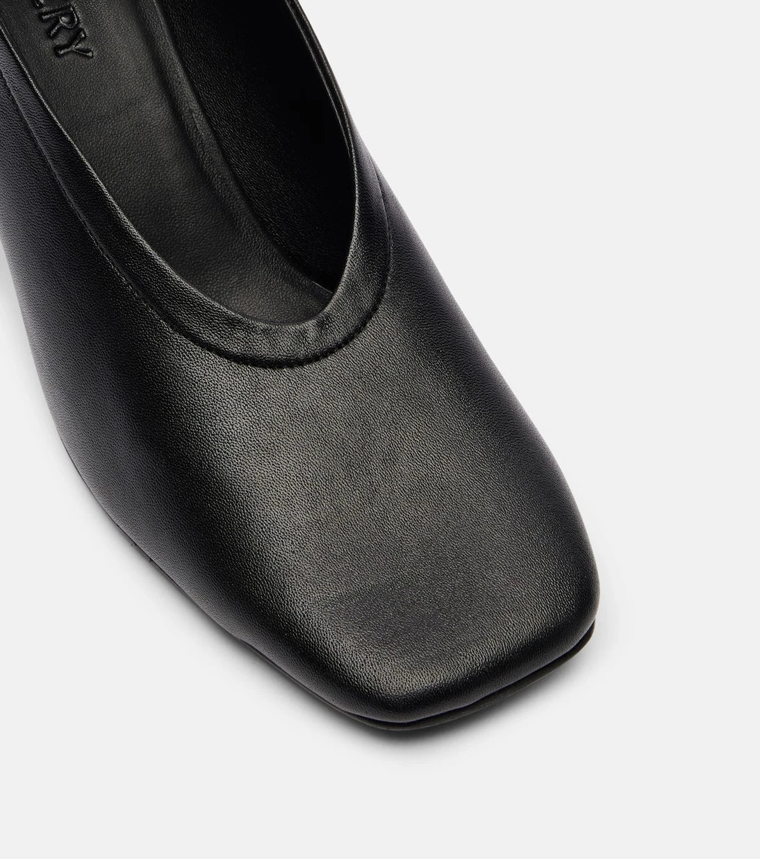 A.Emery - Amos 70 leather pumps