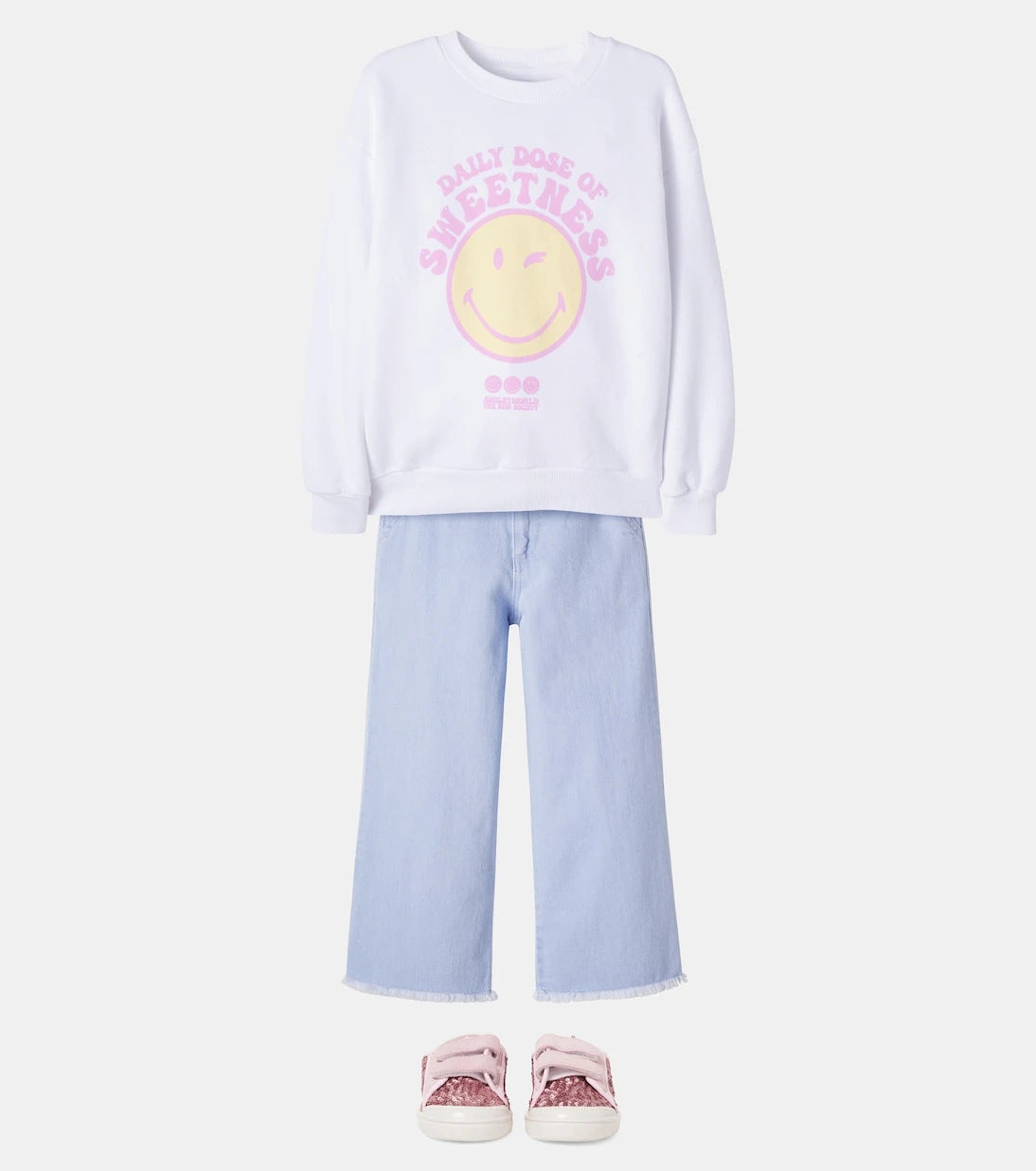 The New Society - Jeans