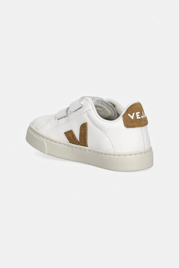 Veja Small Esplar маратонки за деца от кожа