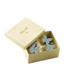 Gold Plated Butterfly Napkin Rings (Set of 4)