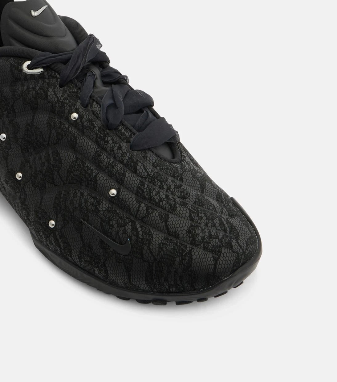 Nike - Astra Ultra embellished lace sneakers