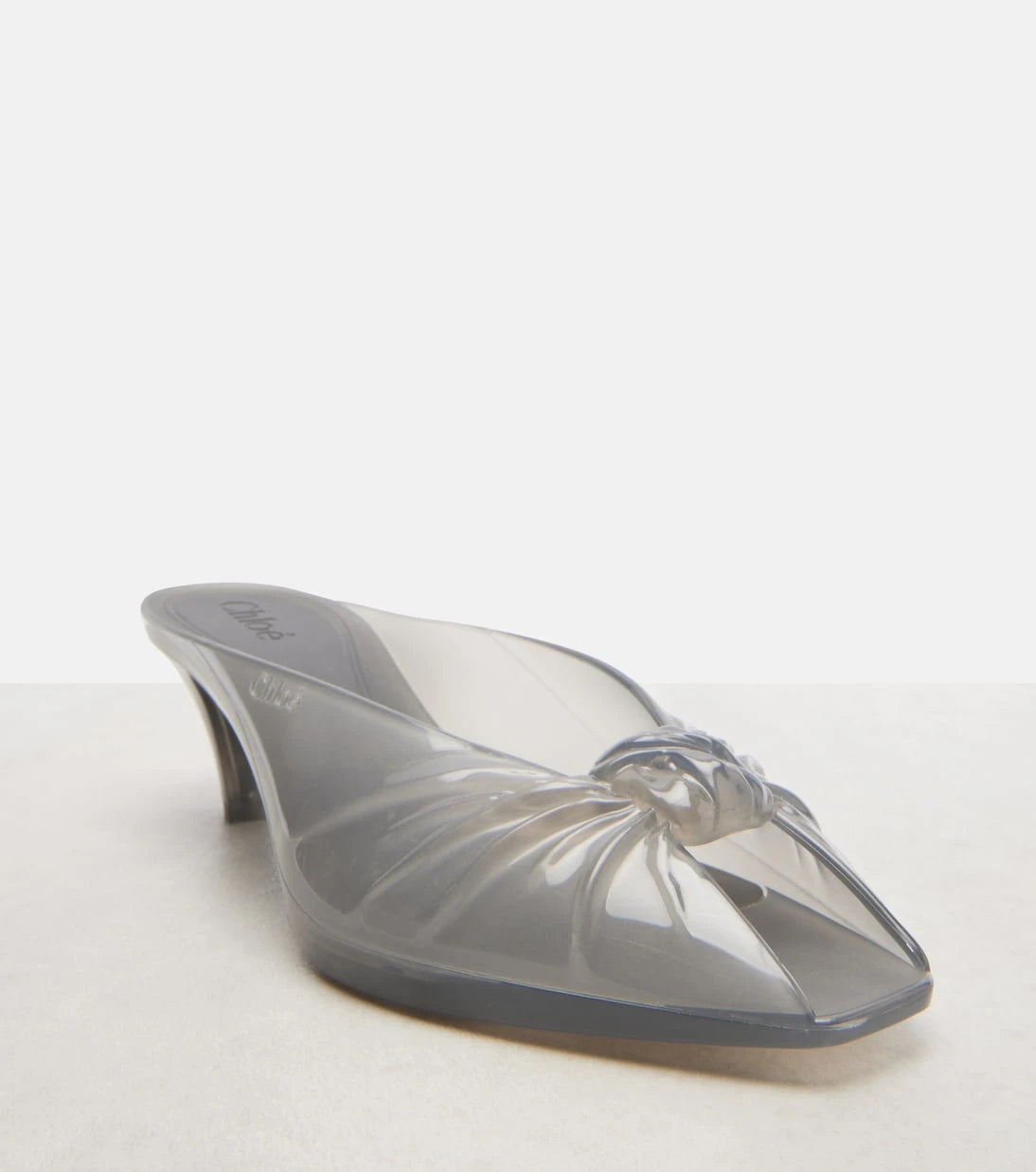 Chloé - حذاء Chloé Jelly mule