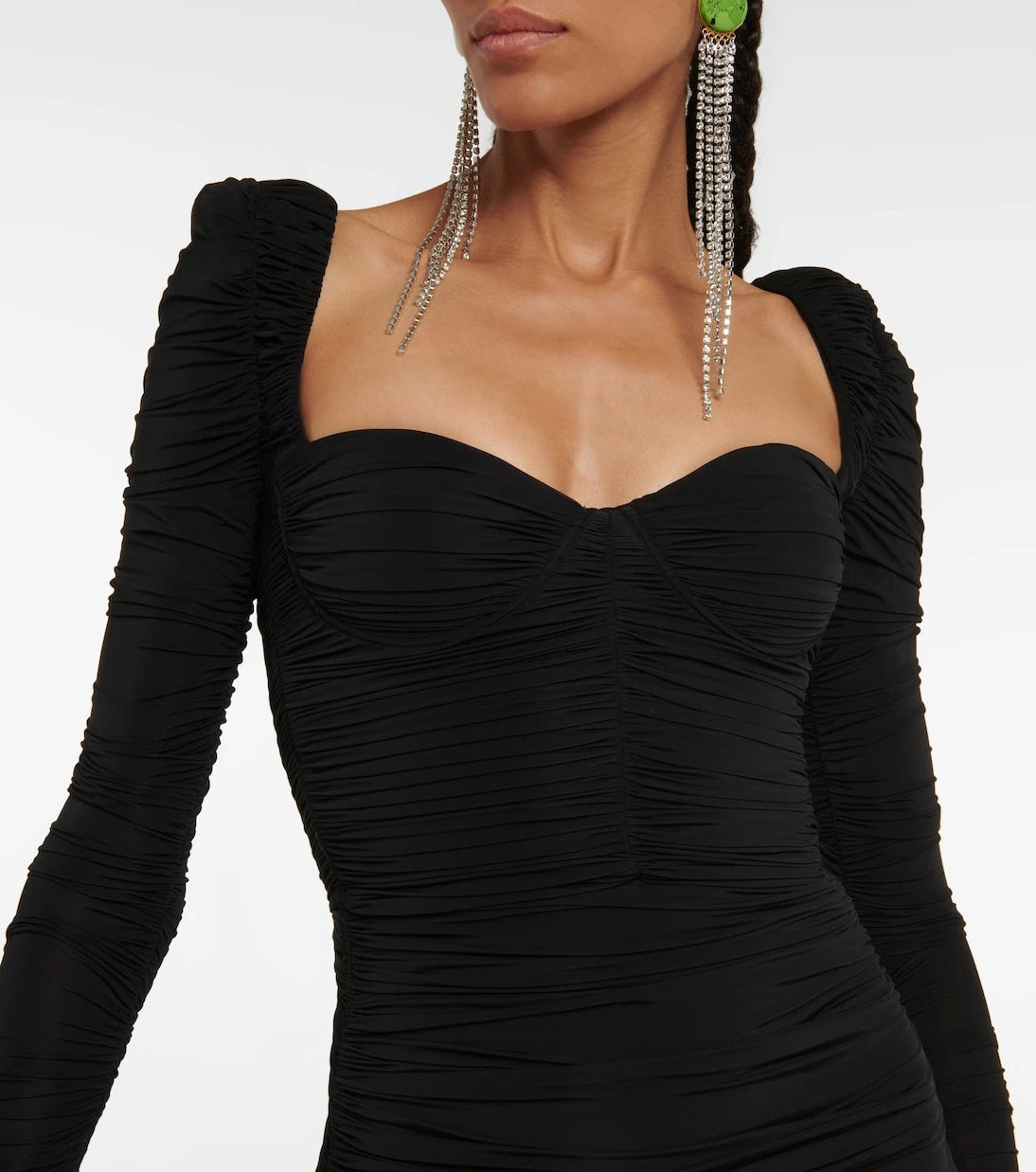 Alex Perry - Hollis ruched minidress