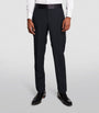 Virgin Wool-Silk 2-Piece Soho Tuxedo