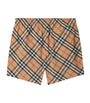 Burberry Check Swim Shorts