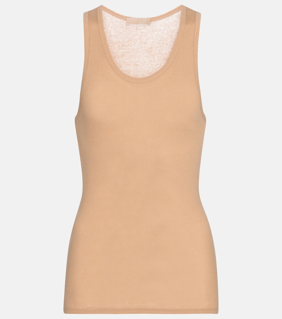 Wardrobe.NYC - سترة علوية قطنية محاكة مضلعة