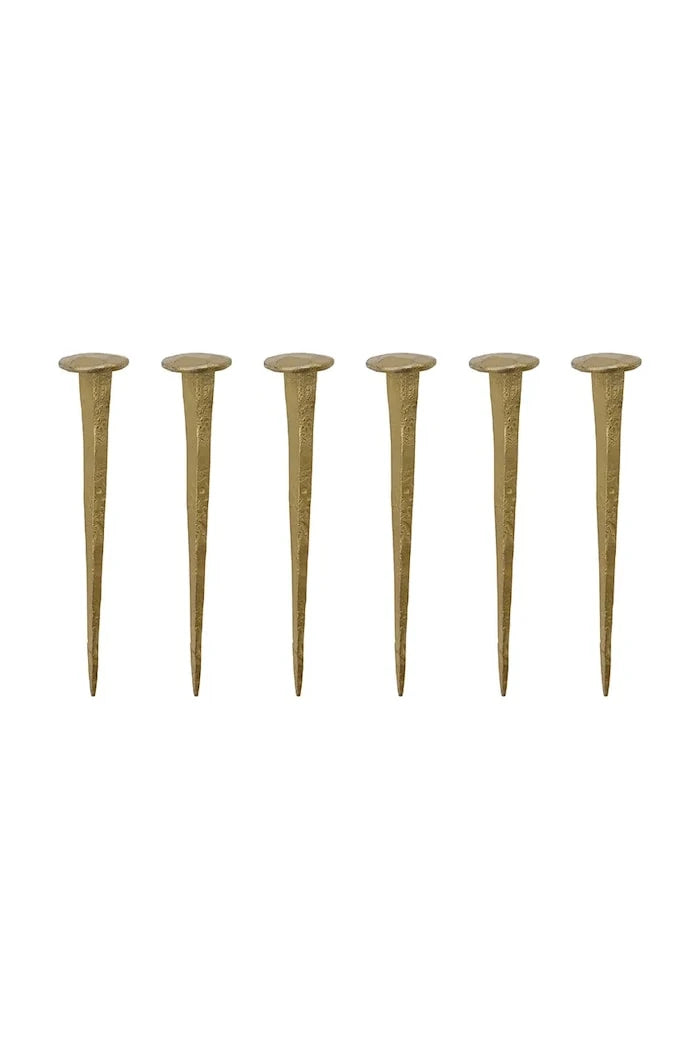 House Doctor HDWall 8 cm Duvar Askı Seti (6 Parça)