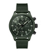 Ceramic Pilot's Chronograph TOP GUN Woodland Watch 44.5mm