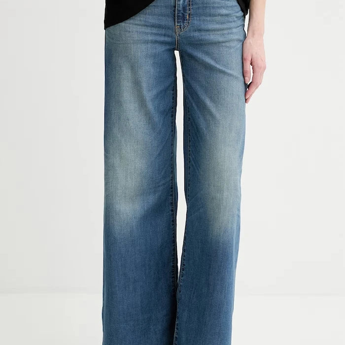 Дънки Levi's 728 HR WIDE LEG