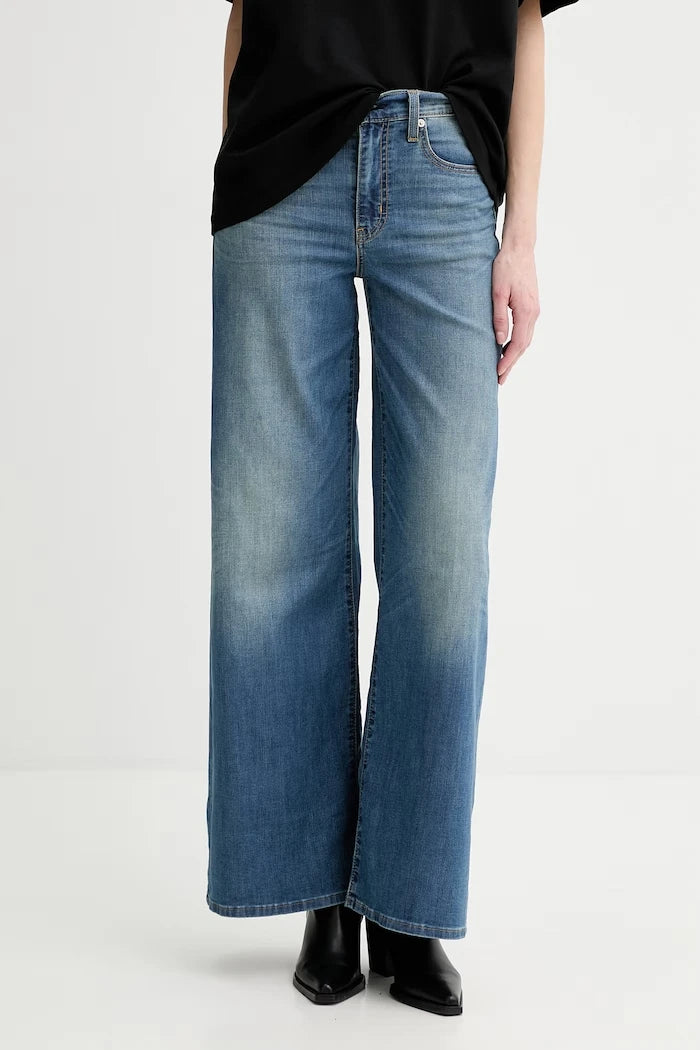 Дънки Levi's 728 HR WIDE LEG
