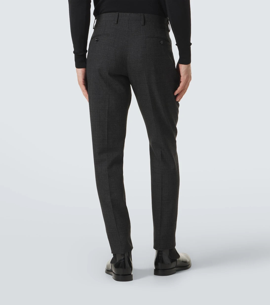 Lardini - Prince of Wales check suit