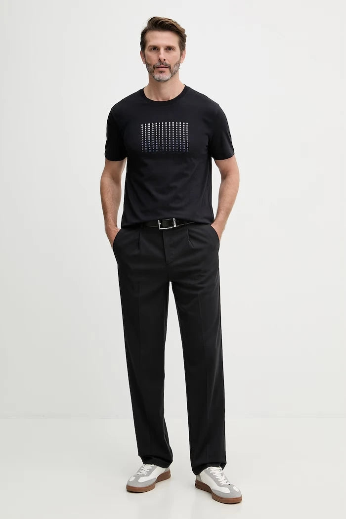 Armani Exchange тениска мъжка памучна