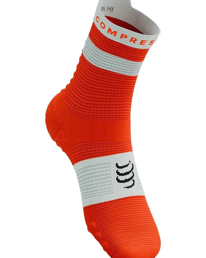 Чорапи Compressport Pro Racing Socks v4.0 Run High