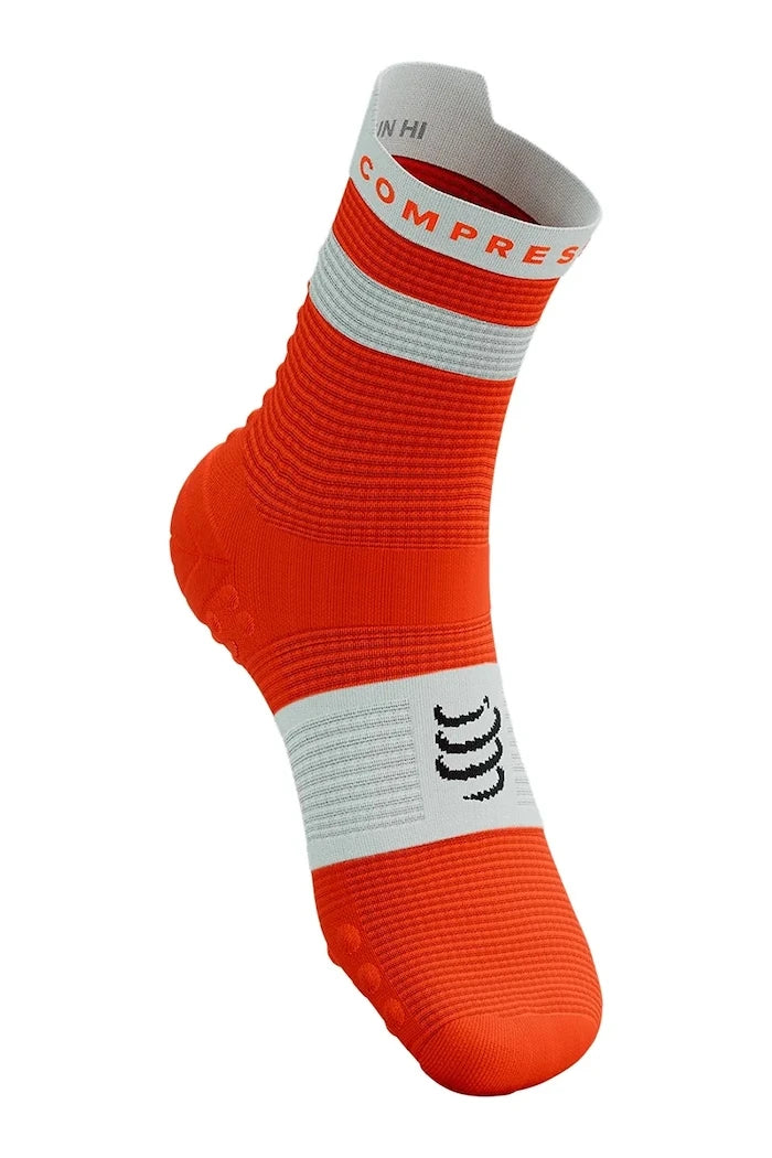 Чорапи Compressport Pro Racing Socks v4.0 Run High