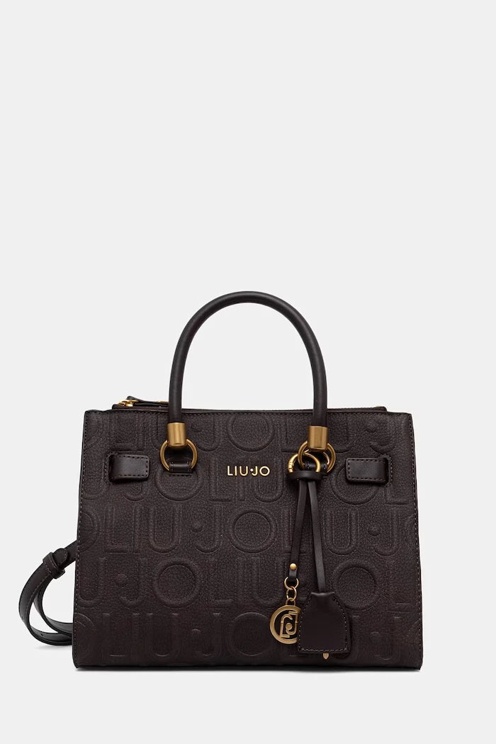 Liu Jo kadın suni deri crossbody çanta