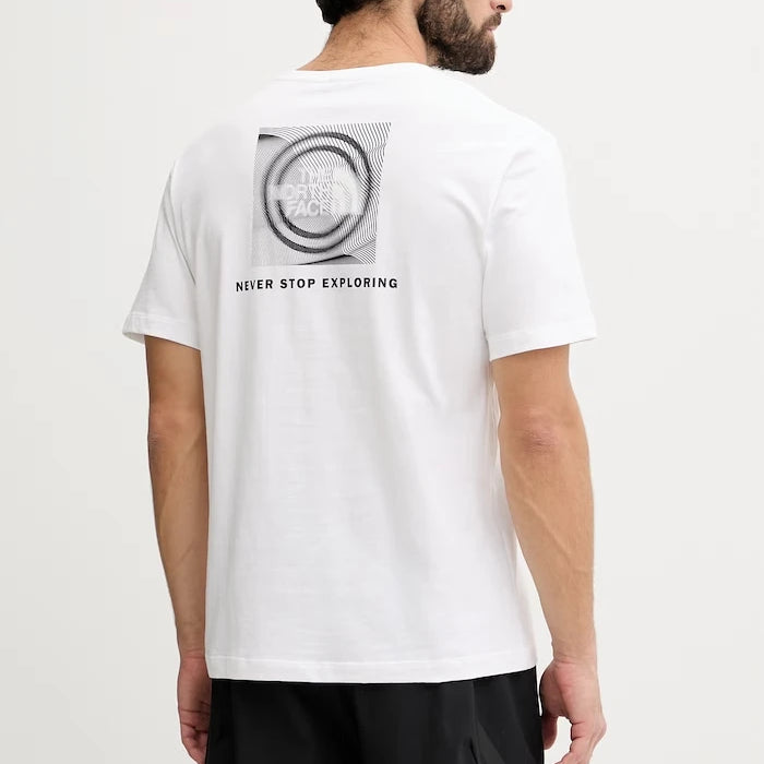 The North Face Erkek Pamuklu Tişört Energy