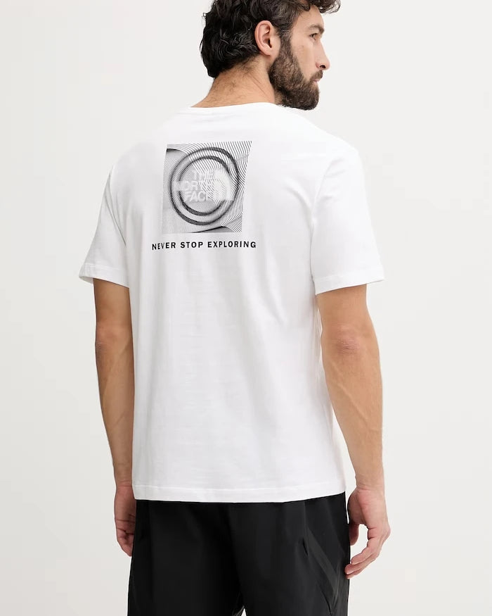 The North Face Erkek Pamuklu Tişört Energy