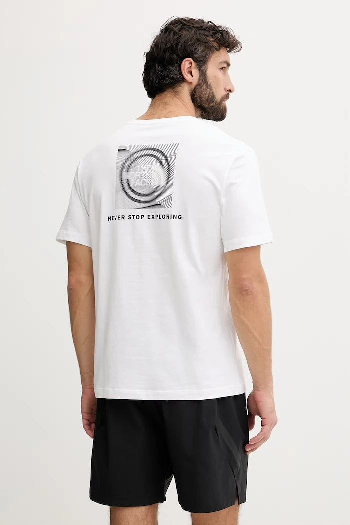 The North Face Erkek Pamuklu Tişört Energy