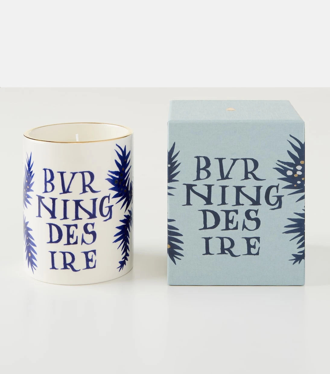 L'Objet - Burning Desire scented candle by Ruan Hoffmann