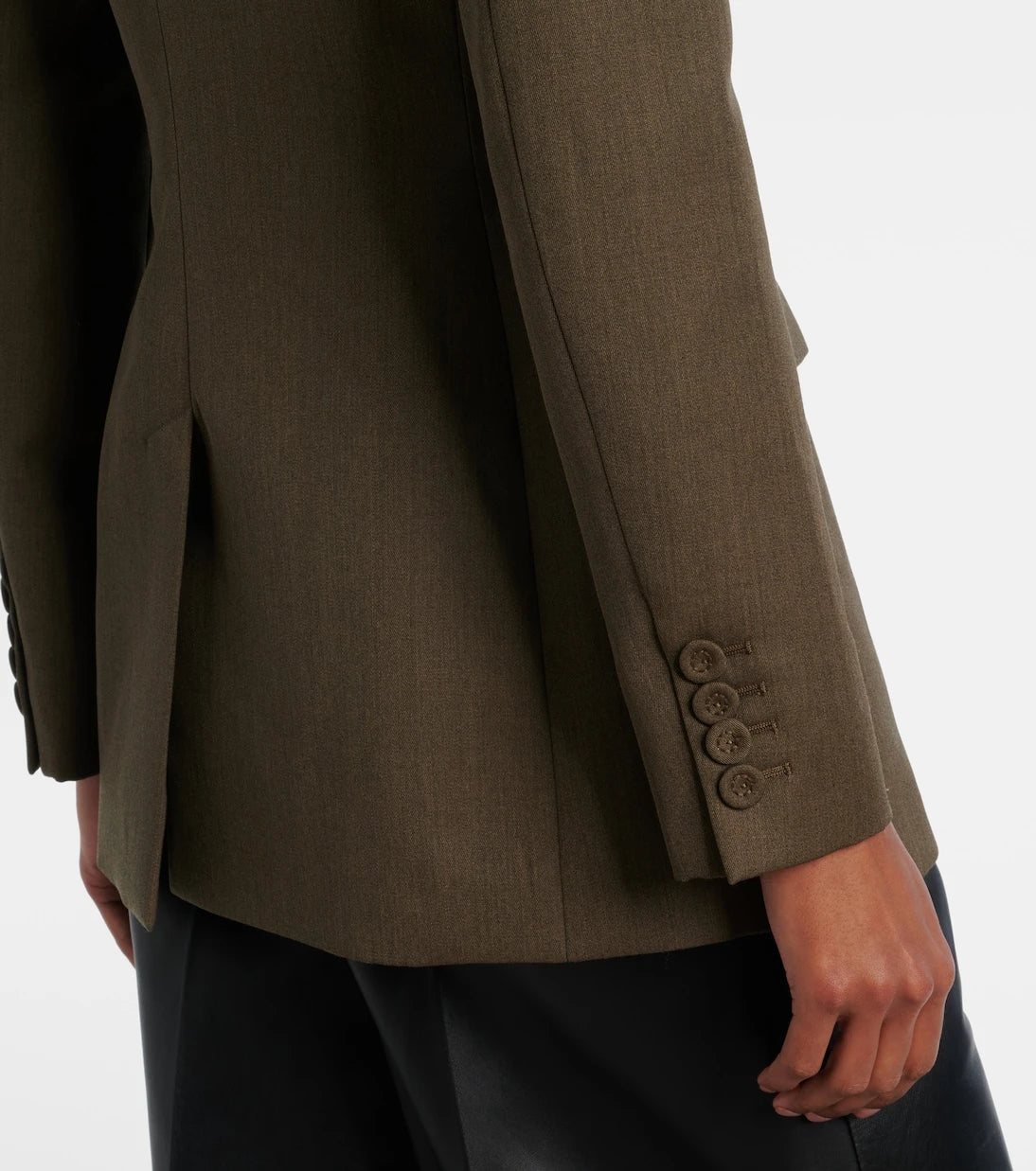 Altuzarra - Beatty virgin wool blazer