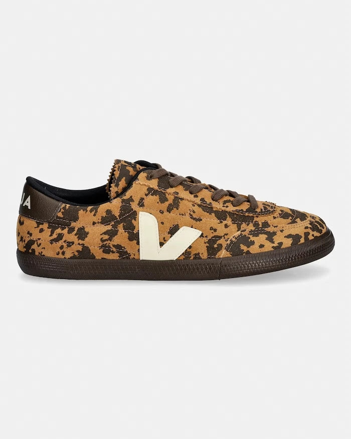 Veja PANENKA SUEDE kadın süet spor ayakkabı