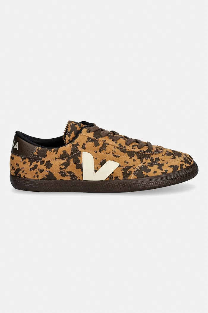 Veja PANENKA SUEDE kadın süet spor ayakkabı
