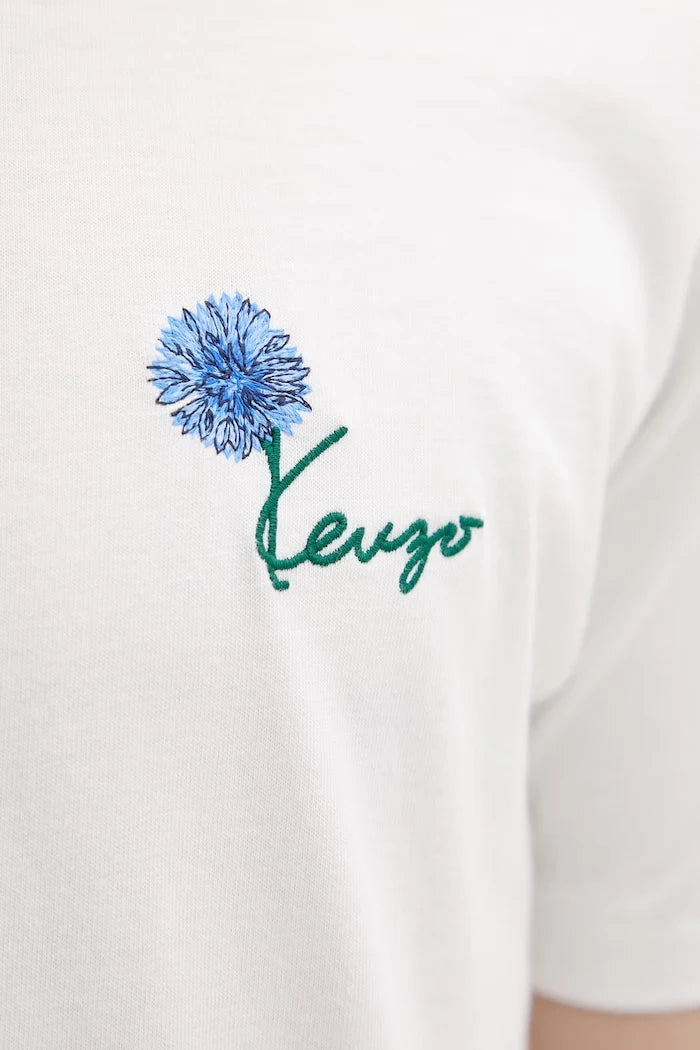 Kenzo тениска мъжка от памук