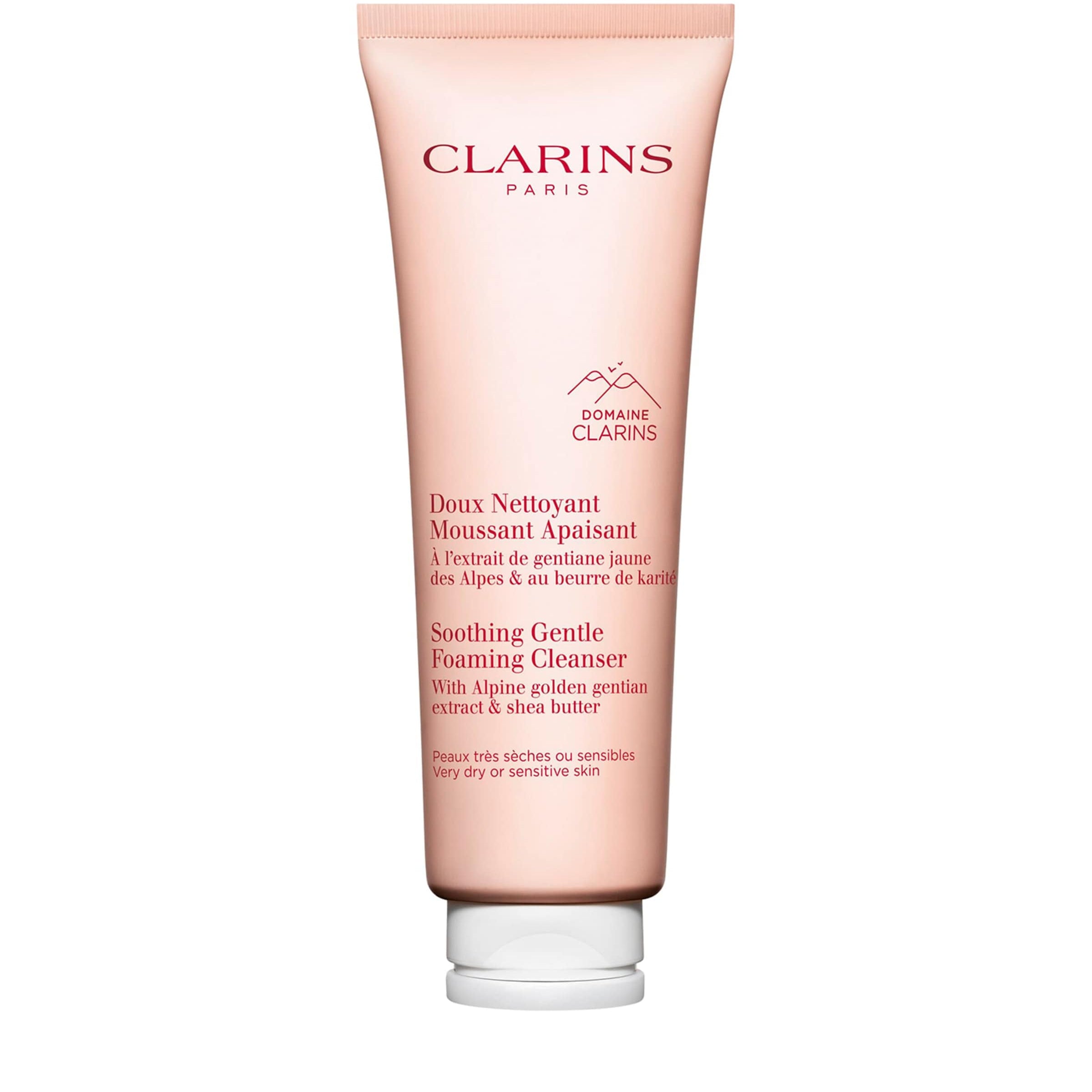 Soothing Gentle Foaming Cleanser (125ml)