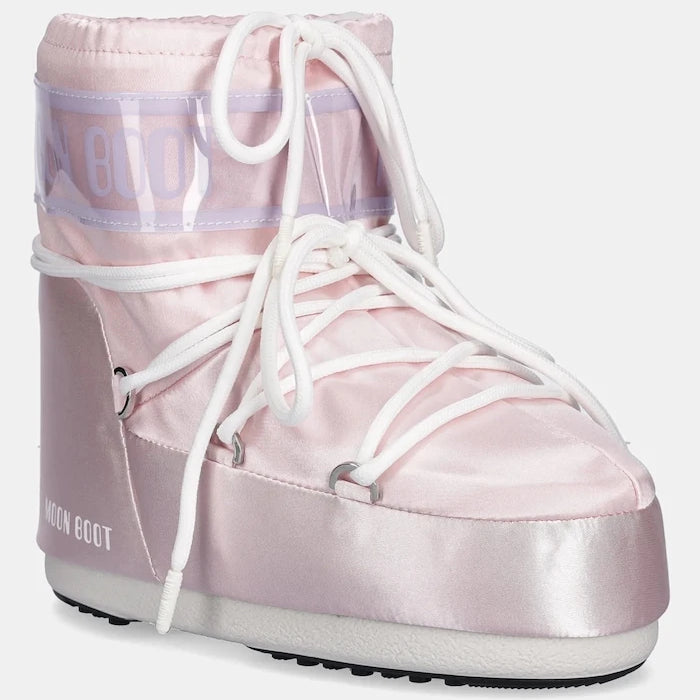 Moon Boot MB ICON LOW PEARLY Kar Botu