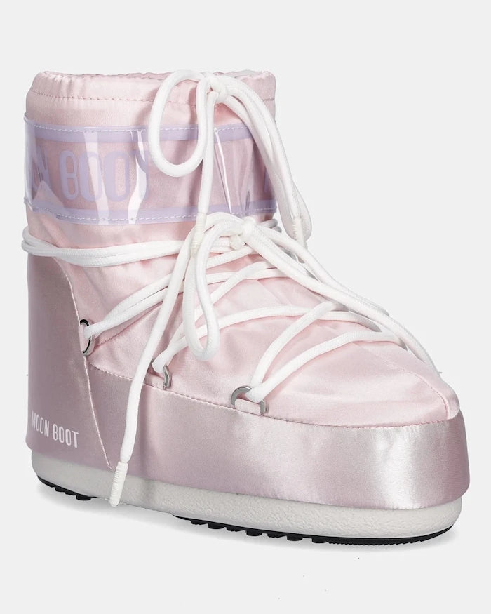 Moon Boot MB ICON LOW PEARLY Kar Botu