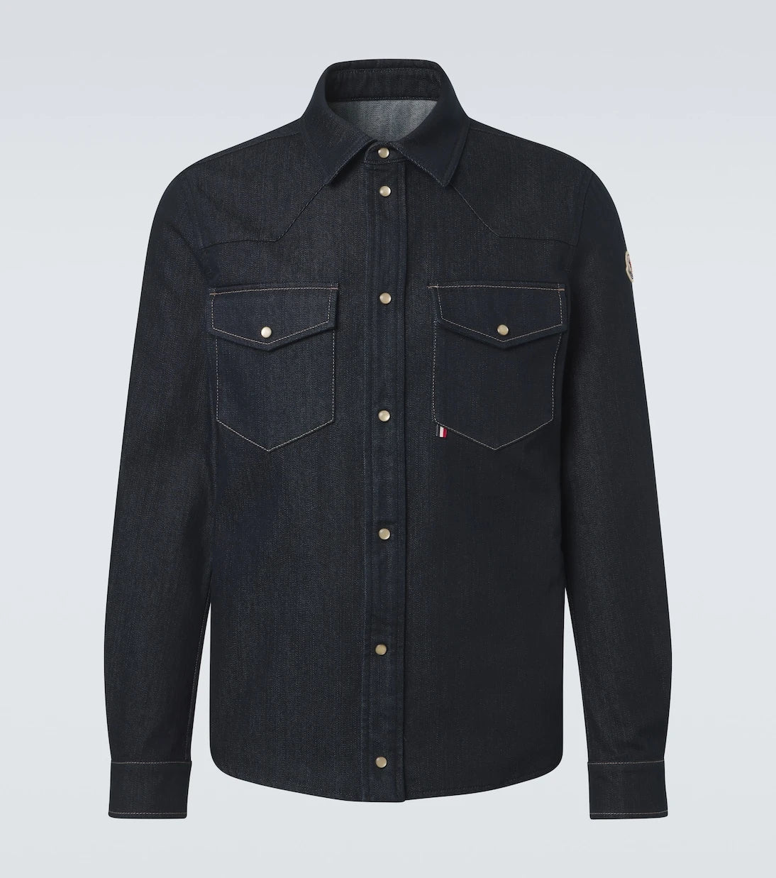 Moncler - Denim shirt