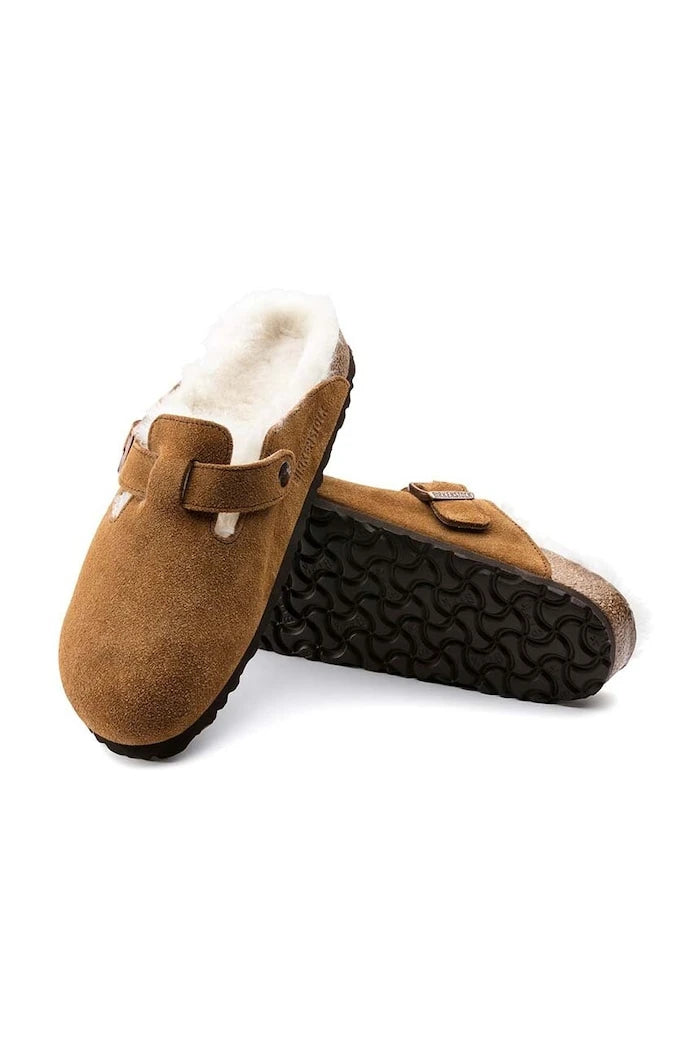 Birkenstock Kadife Terlikler
