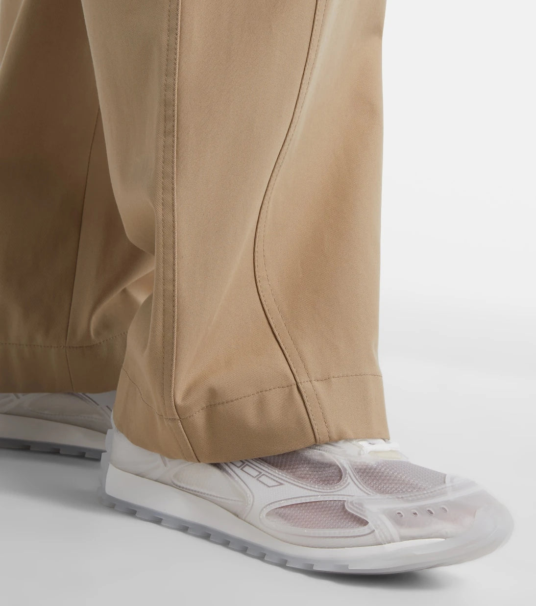 Bottega Veneta - حذاء أوربت الرياضي