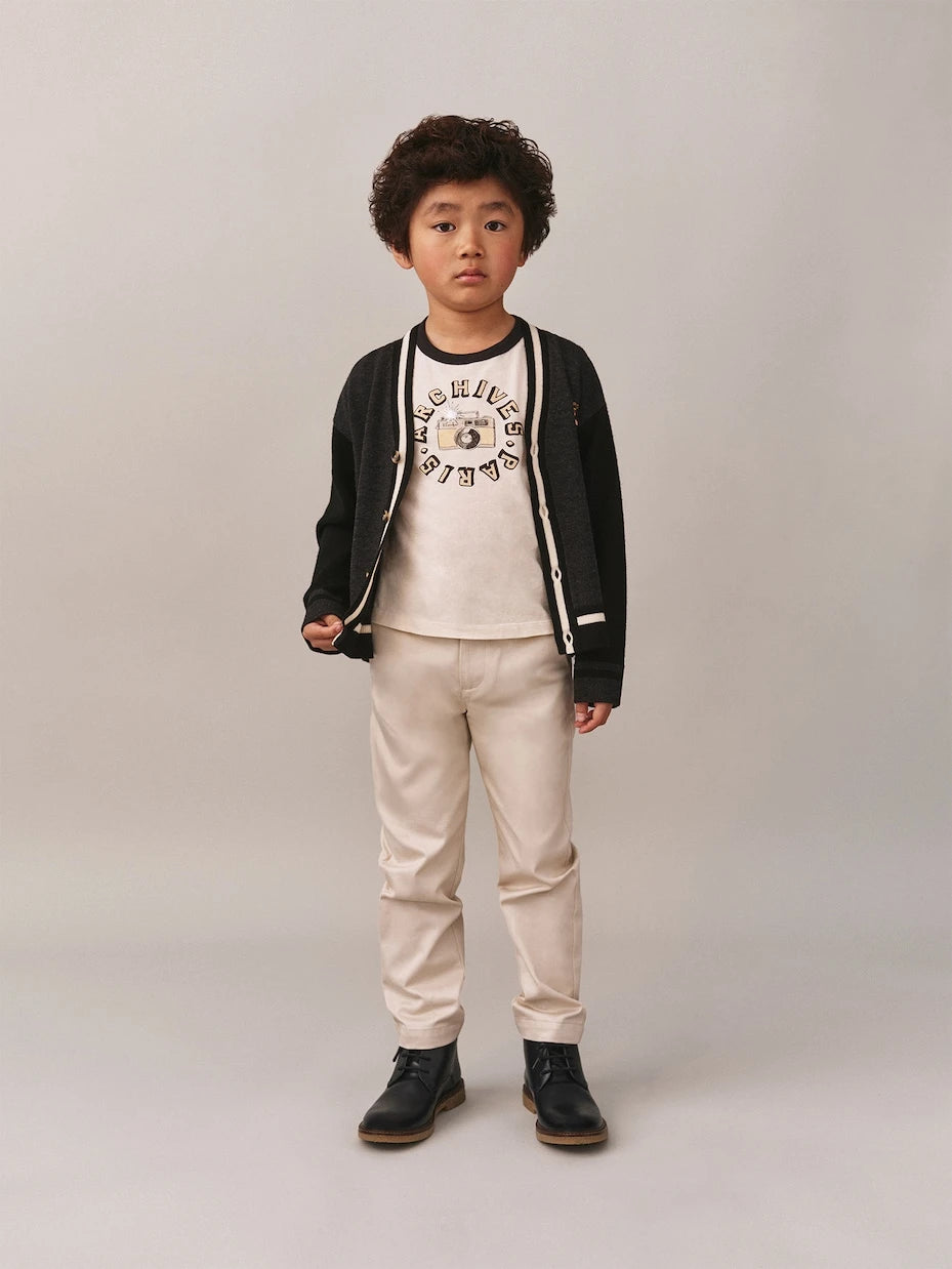 Bonpoint - Akiva printed cotton jersey T-shirt