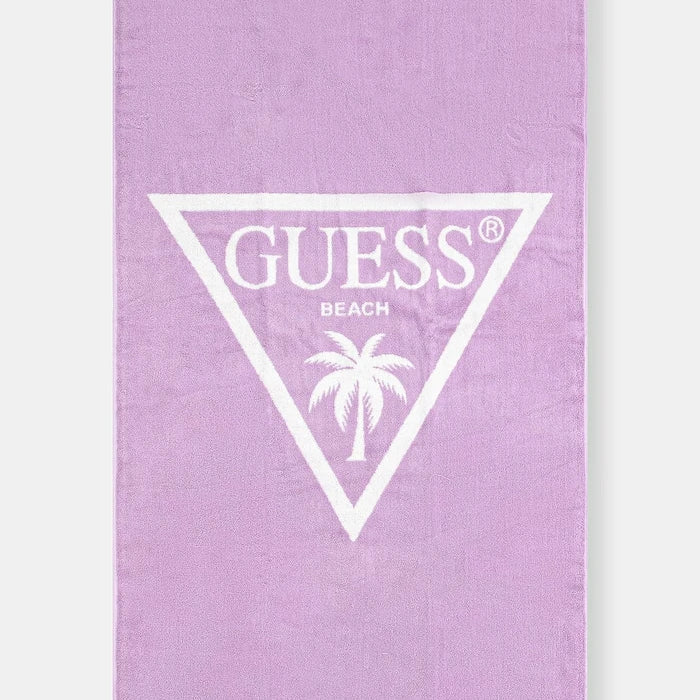 Guess Плажна кърпа от памук