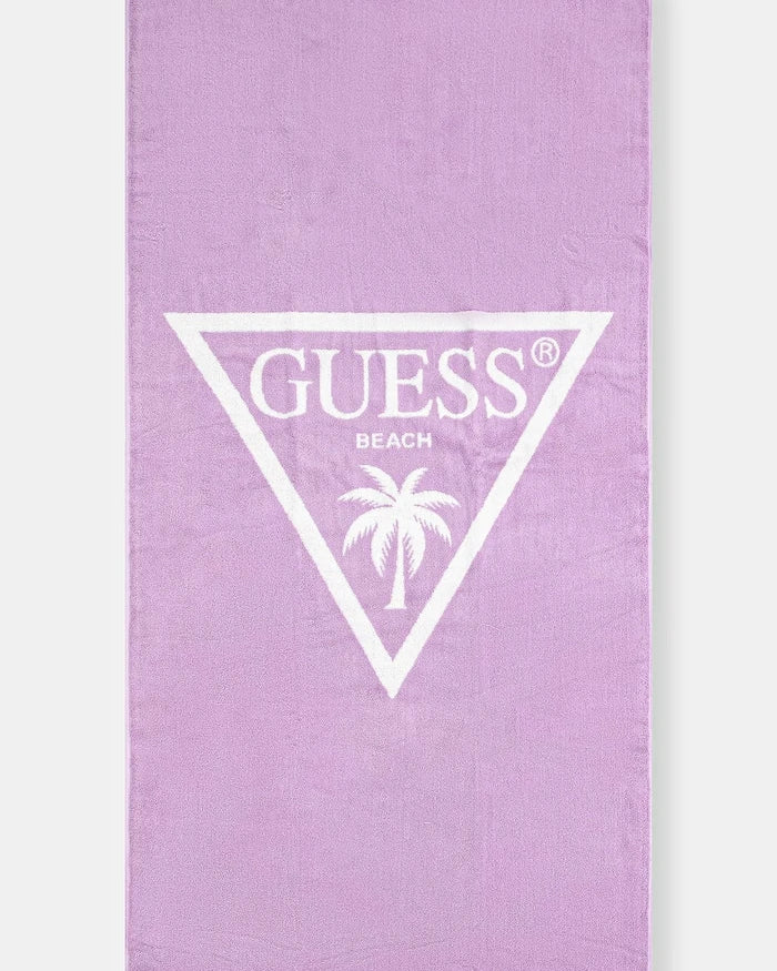 Guess Pamuk Plaj Havlusu