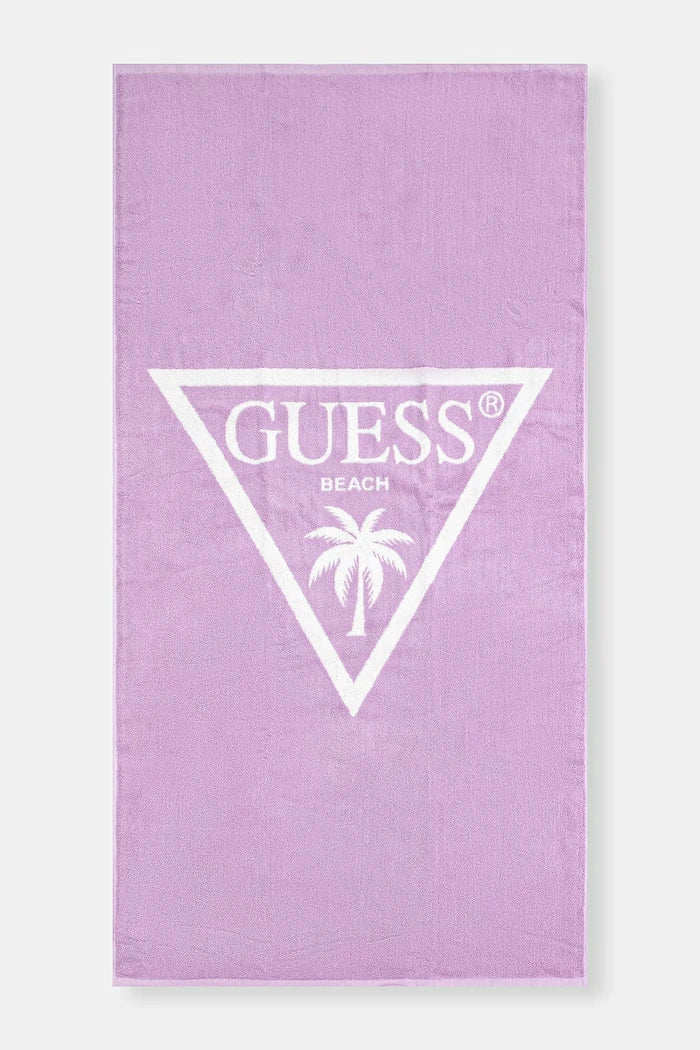 Guess Плажна кърпа от памук