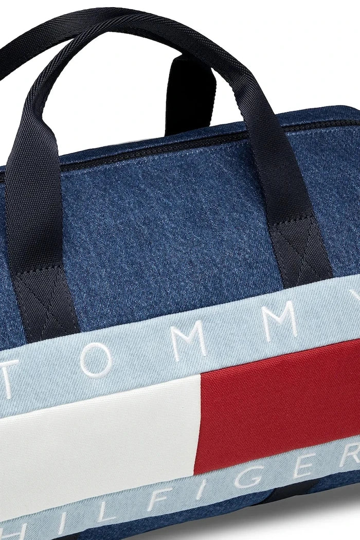 Tommy Hilfiger чанта за деца от деним