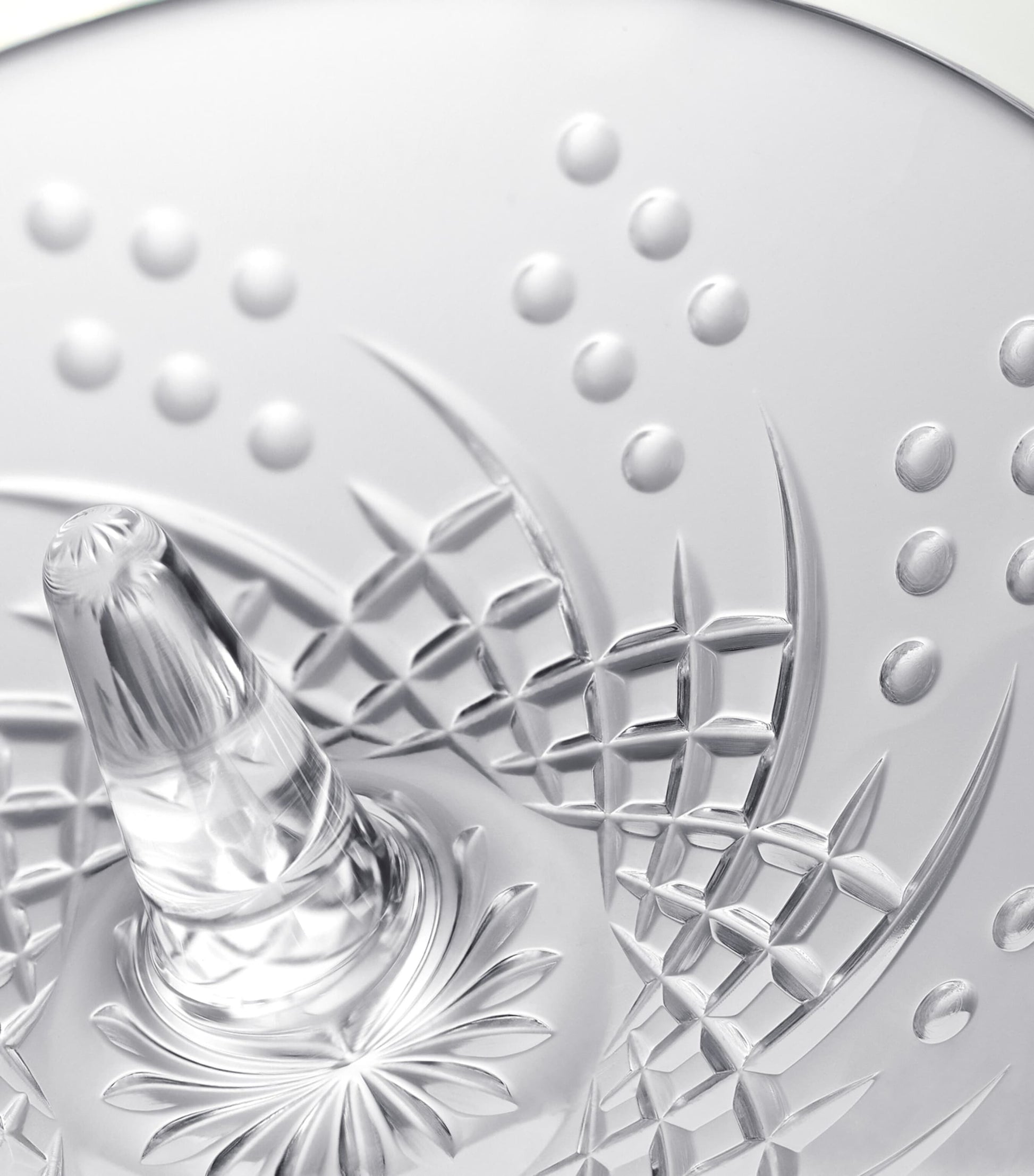 Crystal Celebrations Ring Holder