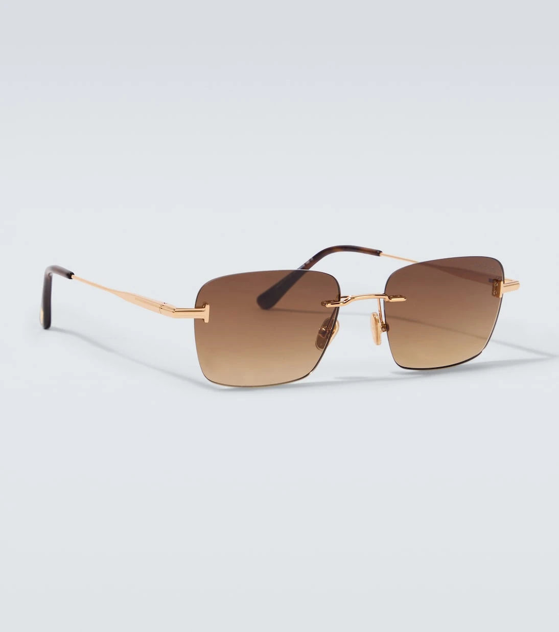 Tom Ford - Jake square sunglasses