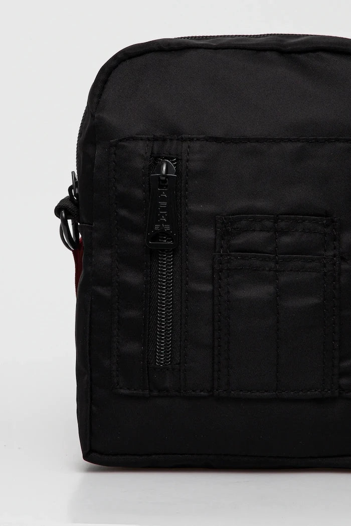 Чанта през рамо Alpha Industries Crew