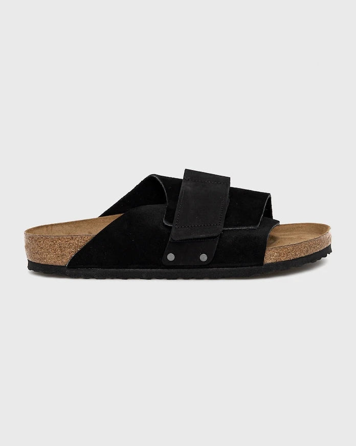 Birkenstock Kyoto Süet Terlik