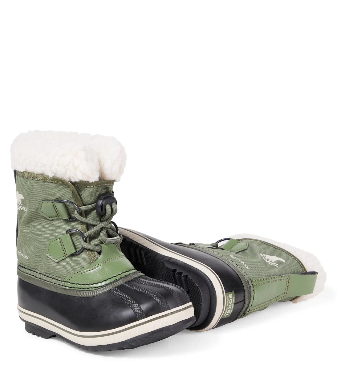 Sorel Kids - أحذية يوت باك الثلجية