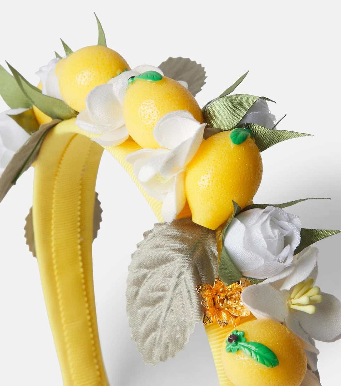 Monnalisa - Embellished headband