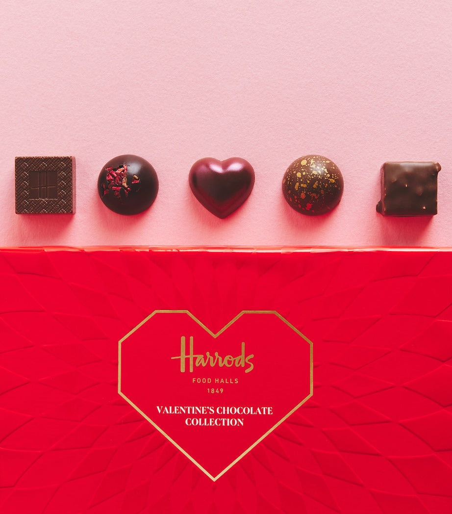 Valentine’s Chocolate Collection (110g)