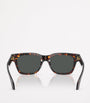 Versace Square Sunglasses